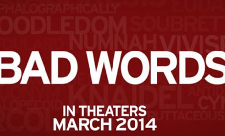 Bad Words Logo
