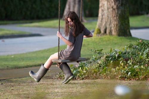 Natasha Calis in The Possession