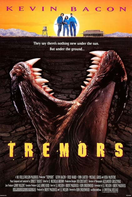 The Monster from Tremors