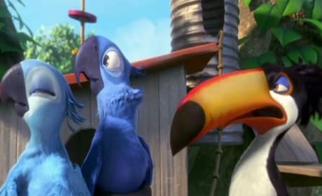 Rio 2 Behind the Scenes: The Beat Goes On