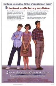 Molly Ringwald Pushes for Sixteen Candles Sequel