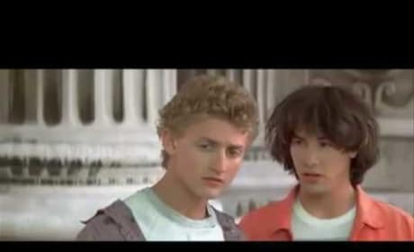  Bill and Ted's Excellent Inception