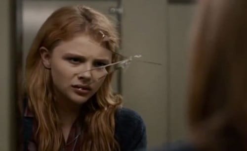 Carrie Stars Chloe Moretz