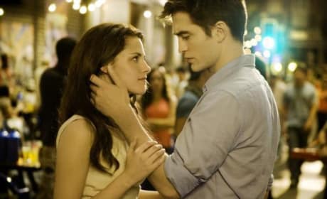 MTV Movie Awards: Twilight Wins Big...Again