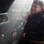 Guillermo del Toro Crimson Peak Set