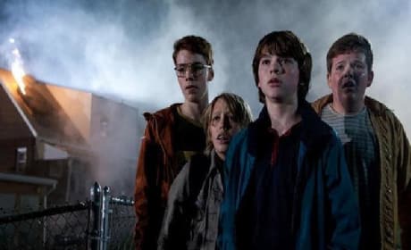 Super 8: Blu-Ray and DVD Trailer Teaser