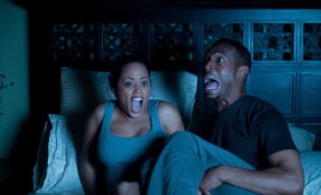 Marlon Wayans A Haunted House
