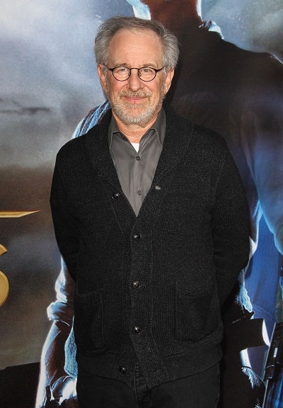 Steven Spielberg Pic
