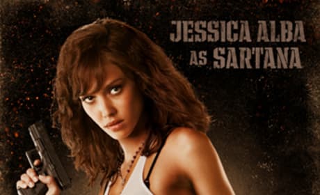 Machete Sartana Poster
