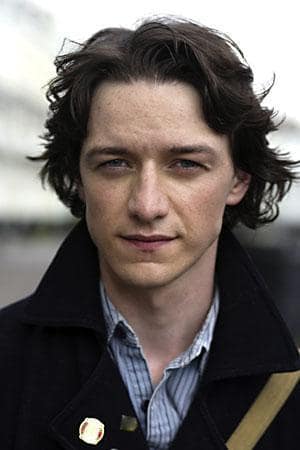 James McAvoy Pic