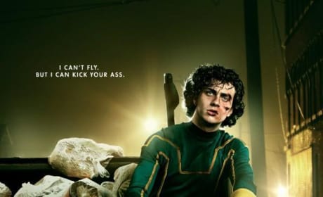 Reel Movie Reviews: Kick-Ass