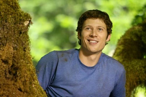 Zach Gilford in The River Why