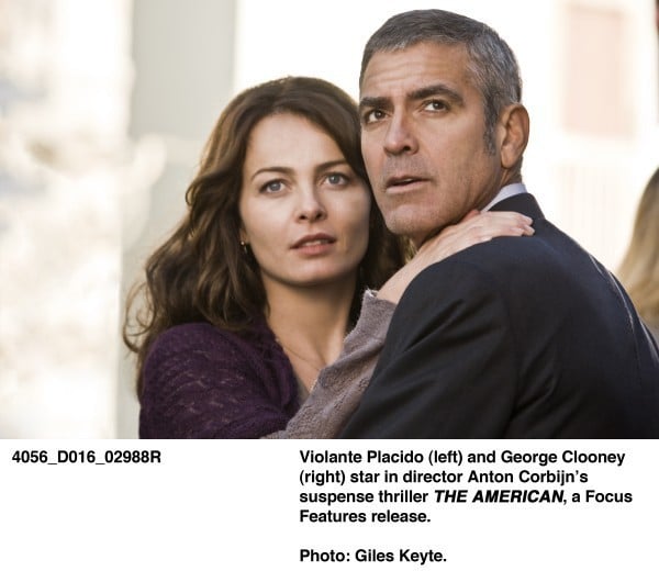 George and Violante Glamour Shot