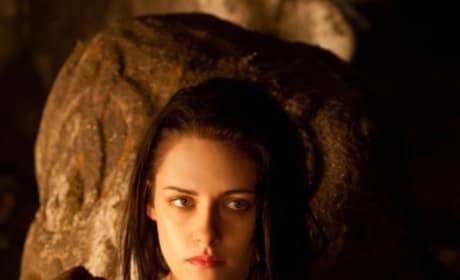 Kristen Stewart's Snow White
