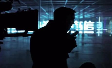 Skyfall: Sam Mendes' First Set Video Blog