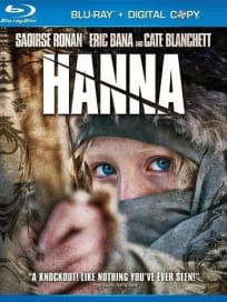 Hanna Blu-Ray.