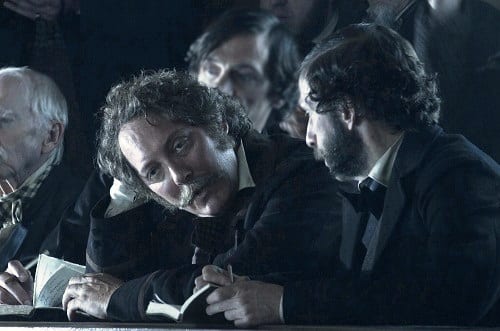 James Spader in Lincoln
