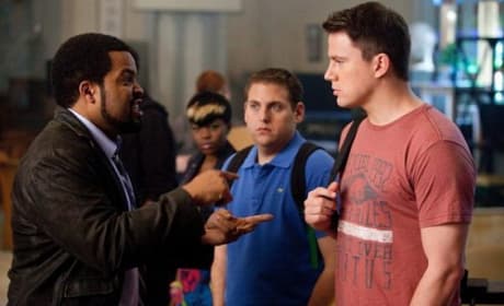 21 Jump Street Dethrones The Lorax Atop Box Office