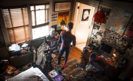 The Amazing Spider-Man 2 Still