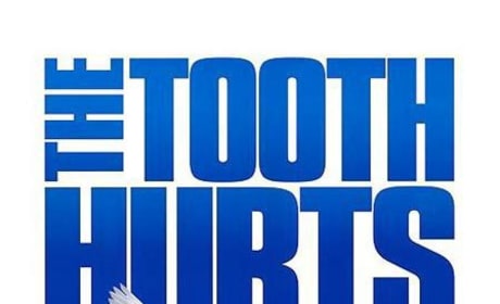 Tooth Fairy Hurts Poster