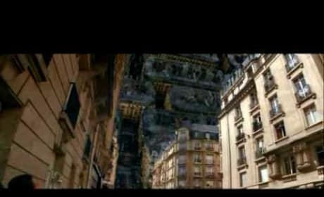 Inception 60-second TV Spot