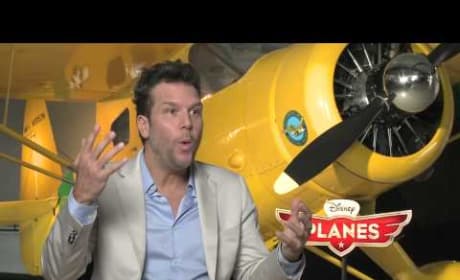 Dane Cook Exclusive Planes Interview