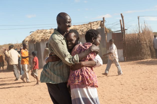 The Good Lie Cast Photo