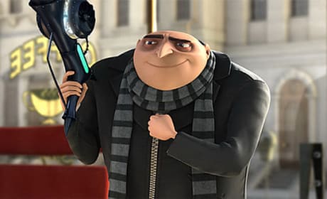 Gru gets an Idea