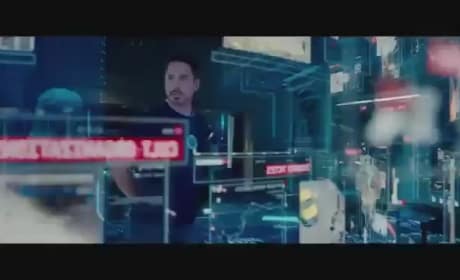 Iron Man 3 Featurette: Hear from the Cast!