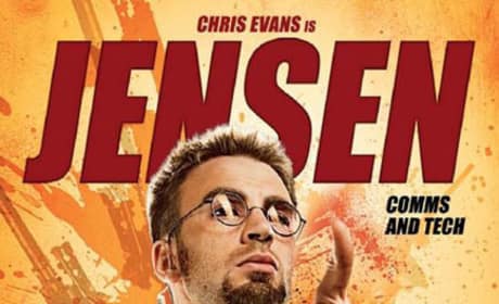 Losers Jensen Poster