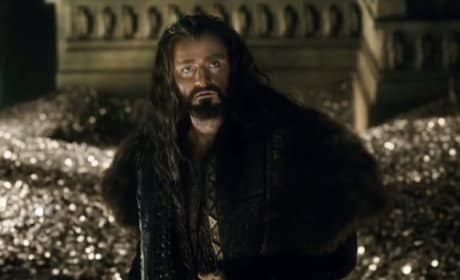 The Hobbit The Battle of the Five Armies Clip: Saying Goodbye to Middle Earth