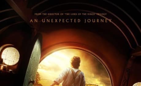 It's The Hobbit Day: New Poster Too!