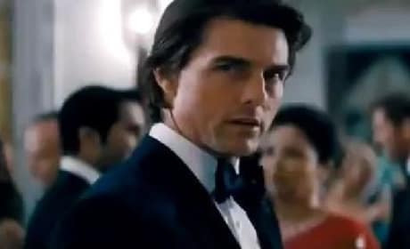 Mission Impossible: Ghost Protocol New TV Spot Scores