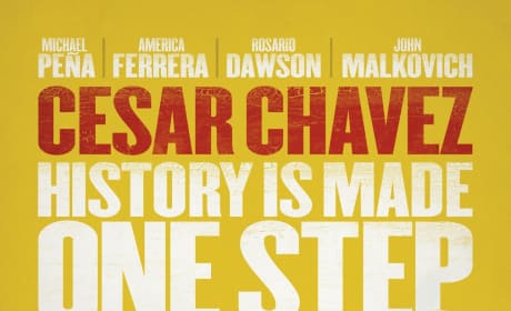 Cesar Chavez Poster