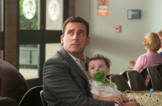 Steve Carell Stars In Alexander and the Terrible, Horrible, No Good, Very Bad Day
