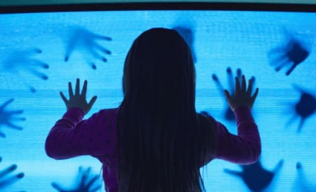 Poltergeist Kennedi Clements Photo
