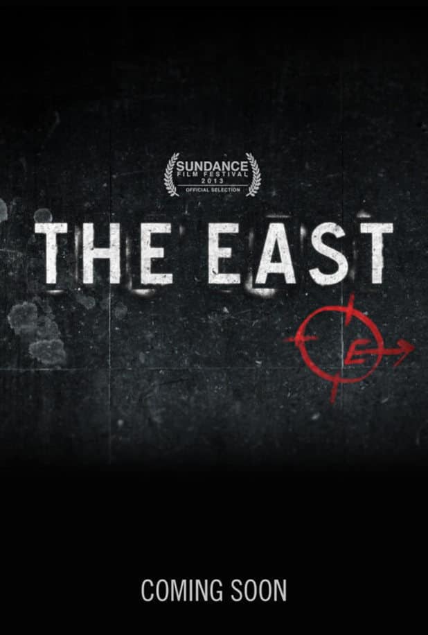 The East Poster
