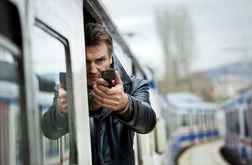 Taken 2 Liam Neeson