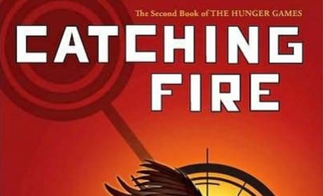Catching Fire Cover