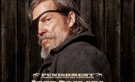 Five New Banner Posters for True Grit Released!