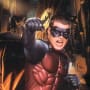 Chris O'Donnell is Robin