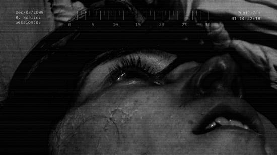 The Devil Inside Voices Image