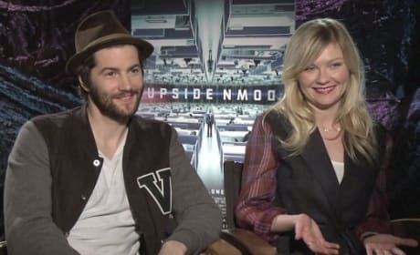 Jim Sturgess Kirsten Dunst Upside Down