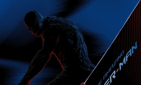 The Amazing Spider-Man IMAX Poster and New Featurette Drop