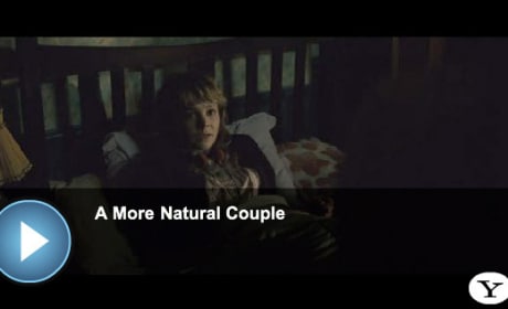 Never Let Me Go  Clip- A More Natural Couple