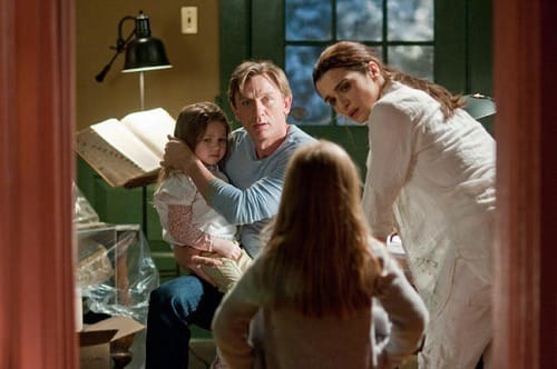 Rachel Weisz and Daniel Craig in Dream House