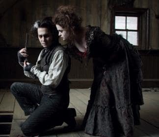 Sweeney Todd Picture