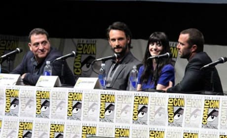 300 Rise of an Empire at Comic-Con