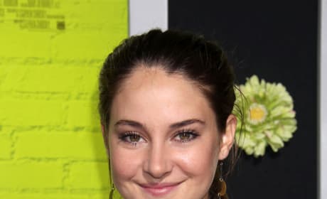 Shailene Woodley Cut From The Amazing Spider-Man 2