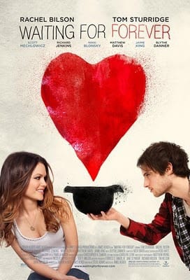 Waiting For Forever Poster